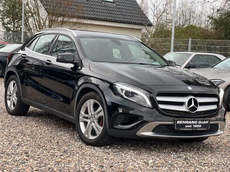 Mercedes Gla Gebraucht Kaufen
