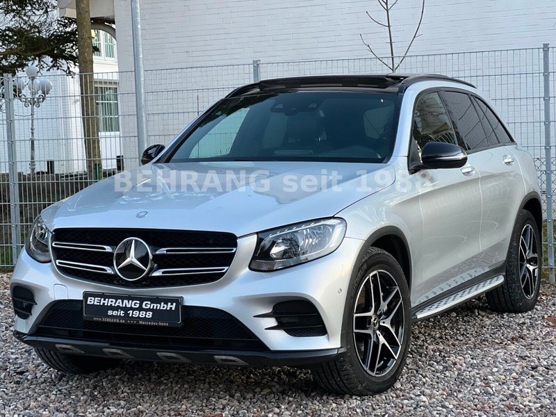 Mercedes Glc 250 Preis
