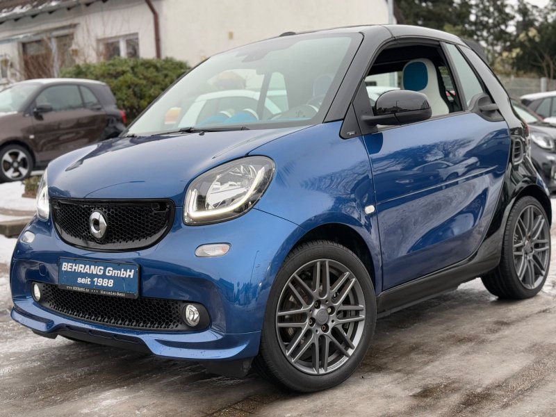 Smart Fortwo Gebraucht Automatik