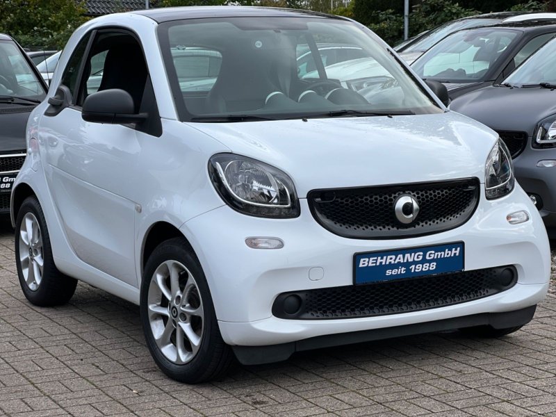 Smart Fortwo Gebraucht Automatik