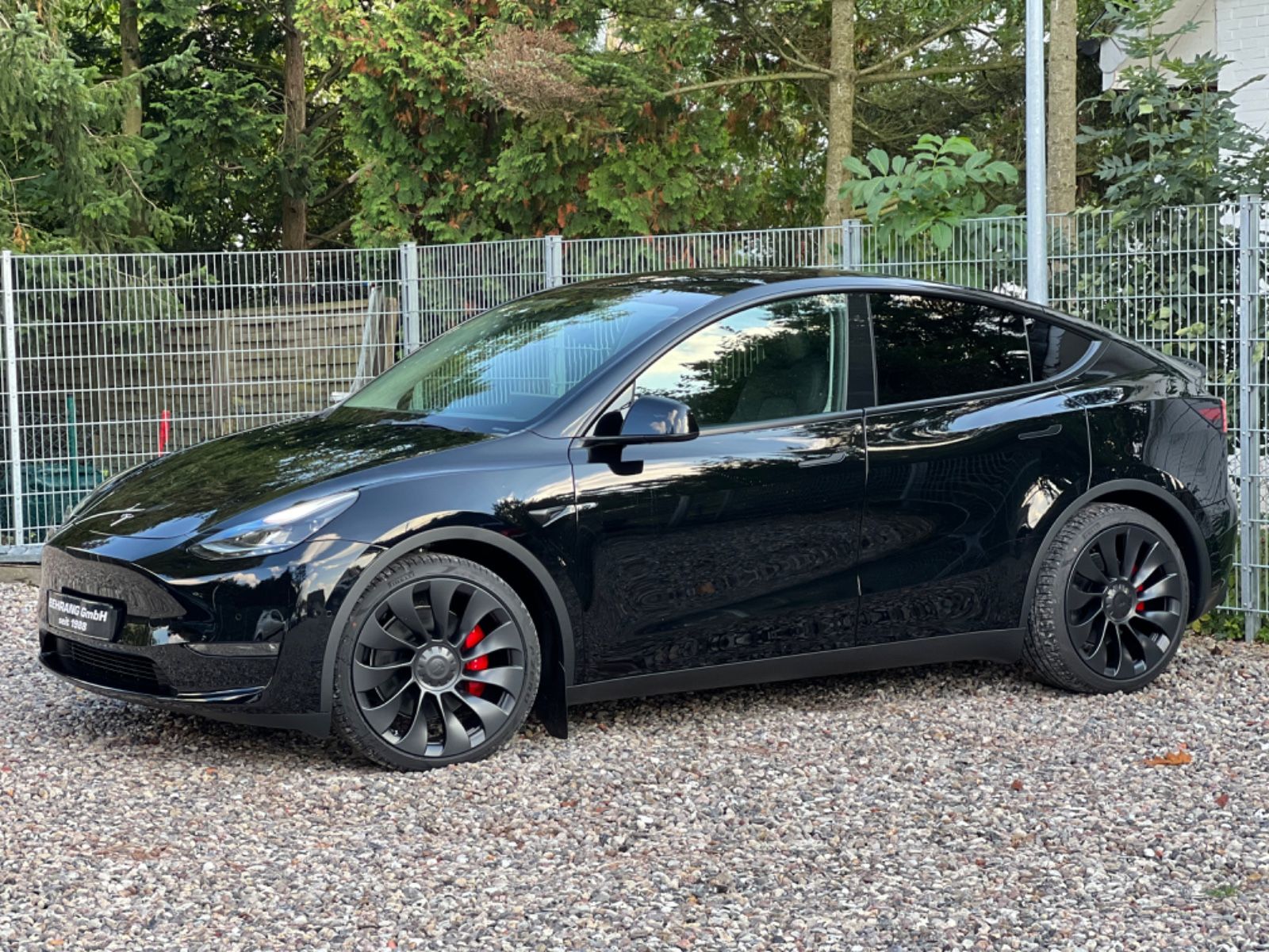 Tesla Model Y Performance Dual AWD *AUTOPILOT*21'ZOLL* neu kaufen in